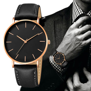 Classical Timepiece Watch