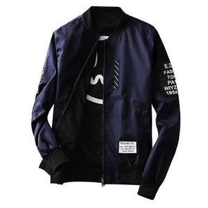 AVALANCHE MILITARY BOMBER JACKET