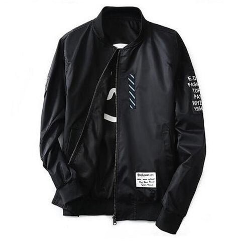 Image of AVALANCHE MILITARY BOMBER JACKET