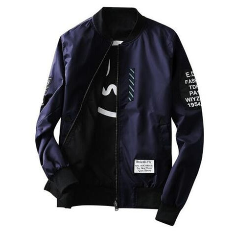 Image of AVALANCHE MILITARY BOMBER JACKET